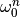 \omega_0^n