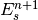 E_s^{n+1}