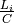 \frac{L_i}{C}